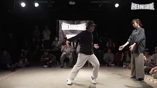 Aaron vs Melise | Top 28 Popping | Under One Groove Vol.2