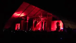 The Prodigy - "Voodoo People" live at Sepang, Kuala Lumpur - Future Music Festival Asia 2013