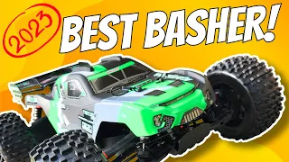 Team Corally Kagama Is The BEST Basher RC of 2023 | Crazy Durable!