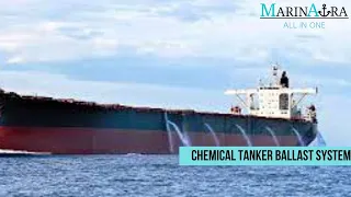Chemical tanker Ballast System