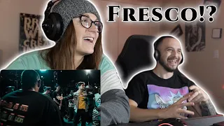 First Time Reaction | (KOTD) - The Saurus vs Fresco Request!