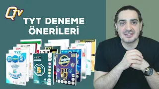 TYT Deneme Önerileri |  TYT-AYT 2021 | Q TV