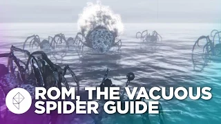Bloodborne Boss Guide: Rom, the Vacuous Spider