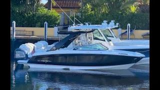 2017 Regal 26 OBX trade in for sale at marinemax pompano beach