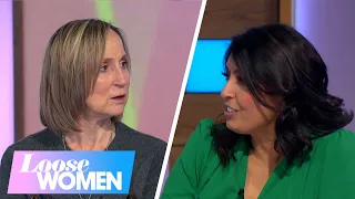 Carol Shares Whether She Is Treated Differently For Being An Older Partner | Loose Women