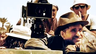 INDIANA JONES AND THE RAIDERS OF THE LOST ARK Behind The Scenes (1981) Adventure