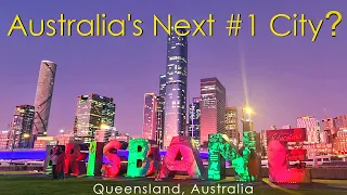 Brisbane, Australia - Australia's Next Top City? | Queensland, Australia Travel Guide
