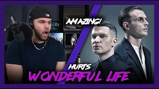 The Hurts Reaction STAY Official Video (EMOTIONAL!) | Dereck Reacts
