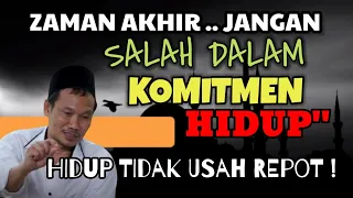 GUS BAHA || HIDUP TIDAK USAH REPOT !  @ngajigusbaha82