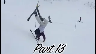 Ski Crash Compilation of the BEST Stupid & Crazy FAILS EVER MADE! PART 13