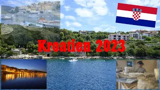 Labin (Kroatien / Istrien) Urlaub 2023