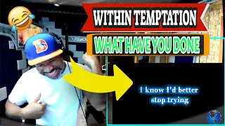 Within Temptation   What have you done - Producer Reaction