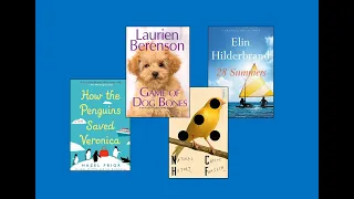 Book Bonanza - New Releases Summer 2020