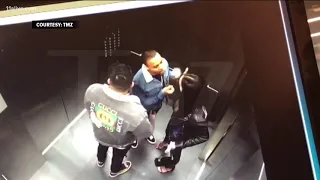 Video shows moments before Bow Wow, girlfriend got into fight