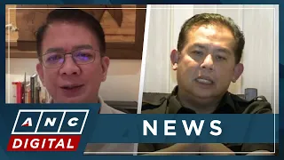 Escudero: House leaders deceiving Senate, Filipinos on people's initiative | ANC
