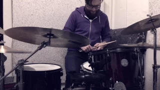 Aphex Twin Nannou Drum Cover