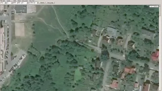 SketchUp    Огромная подоснова из Google Maps в хорошем качестве в SketchUp