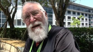 Jon "maddog" Hall talks Unix and Linux history