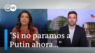 De no parar a Putin ahora, “veremos que esto pasará en otras regiones”