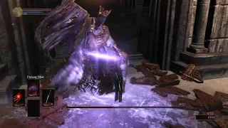 Pontiff Sulyvahn SL1 NG+7 No Rolling/Blocking/Parrying/Rings/Buffs