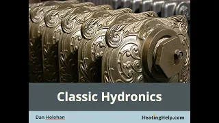 Classic Hydronics Seminar