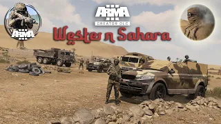★Arma 3 Creator DLC: Western Sahara ★ Западная Сахара ★ НОВОЕ DLS ➤#1