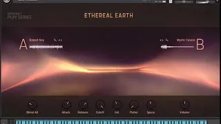 Native Instruments Etheral Earth for KONTAKT