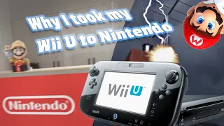 Why I took my Wii U Back to Nintendo
