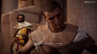 ASSASSIN'S CREED  ORIGINS – Full Gameplay Walkthrough   Main Quests Only No Commentary 1080p HD 720p