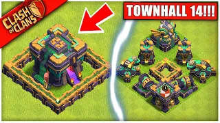 OMG... TH14 IS HERE! ▶️ Clash of Clans ◀️ THE NEW COC UPDATE WE'VE ALL BEEN WAITING FOR