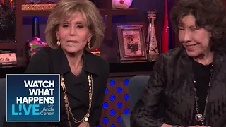 Did Donald Trump Ever Ask Jane Fonda Out? | WWHL