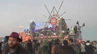 Bedouin @ Mayan Warrior, Burning Man 2019 (HQ Audio + Full set)