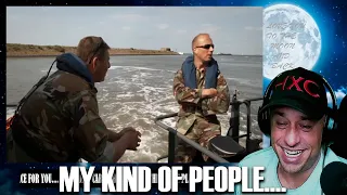 Anthropology of the Dutch: the Netherlands Marine Corps (Part 1) Reaction!
