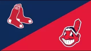 Boston Red Sox vs Cleveland Indians | Full Game Highlights