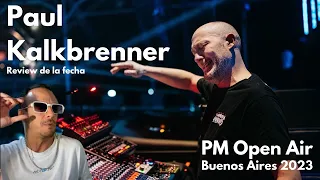 Paul Kalkbrenner @ PM Open Air Buenos Aires 2023 (Review de la fecha)