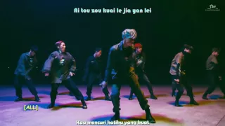 EXO - Monster Chinese Mv/HD (Subtittle Indonesia) Azhiima_19