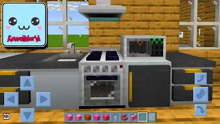 How to make a Working Kitchen KawaiiWorld (Kawaii World)