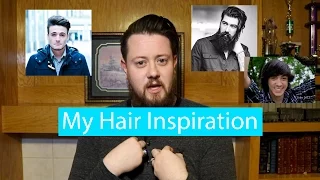 My Hair Inspiration I Mens Hair Tips I Product Giveaway