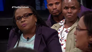 BIG DEBATE  Radical Economic Transformation (Season 9 Episode 2)