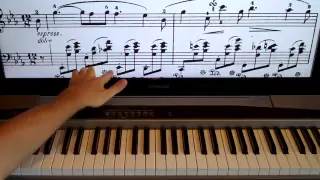 How To Play Chopin Nocturne Op. 9 No. 2 On The Piano Shawn Cheek Lesson Tutorial