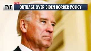 Republicans Hypocritically Outraged By Biden's Border Policy