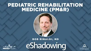 Reviving Hope and Functionality through Rehabilitation | Dr. Bob Rinaldi | Premed eShadowing Ep. 106