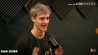 Ninja sings happier for 1 hour