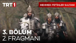 Mehmed: Fetihler Sultanı 3. Bölüm 2. Fragman | @mehmedfetihlersultani