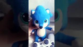 baby sonic wanted to be played 1