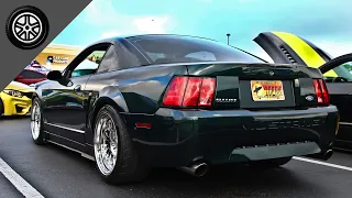 2001 Ford Mustang Bullitt - AUTO ARCHIVES