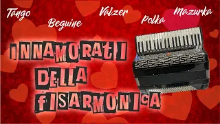 Fall in love with the accordion - 1 hour of accordion dance (waltz, mazurka, polka, tango)