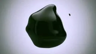 Crazy Animation : Black Liquid