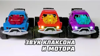 Машинка Hot Wheels Monster Truck