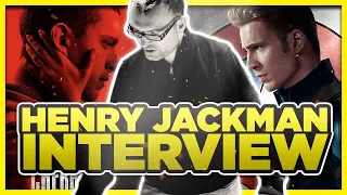 Henry Jackman Interview (2021): Cherry, Captain America, and the Russo Brothers